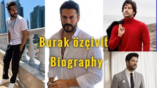 Burak Ozcivit Biography 2020 Age Height Weight Net worth Dating Career Bio amp Facts [upl. by Goldner746]