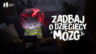 Zadbaj o dziecięcy mózg  film [upl. by Elianore]