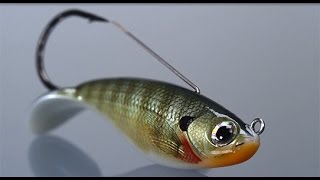 Weedless Shad [upl. by Aileon]