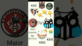 7x1 Internacional x Santos [upl. by Hassadah]