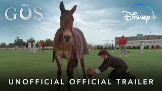 Gus  Unofficial Official Trailer  Disney [upl. by Sidoma]