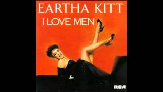 Eartha Kitt  I Love Men [upl. by Refotsirc914]