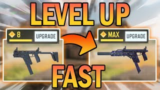 BEST Way to Level Up Guns amp GRIND Skins in Call of Duty Mobile COD Mobile Road to Diamond Ep27 [upl. by Arty]