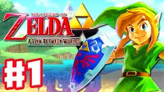 Legend of Zelda Breath of the Wild Review  The Completionist [upl. by Mazlack637]