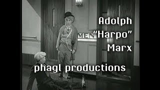 The Wonderful Antics of Harpo Marx [upl. by Noraa589]