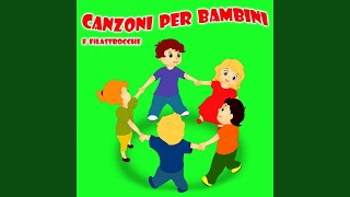 La Danza Del Serpente  Canzoni Per Bambini [upl. by August]