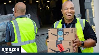 Amazon Hands You the Keys to Your Own Delivery Business  Amazon News [upl. by Eifos]