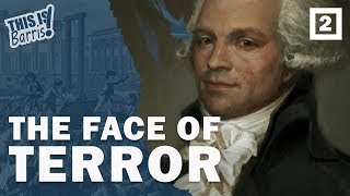 Maximilien Robespierre and the Reign of Terror Part 2 [upl. by Anelrac18]