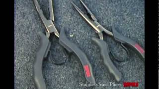 Rapala® Stainless Steel Pliers [upl. by Latreshia]