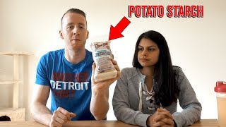 We Took Resistant Starch for 1 Month  Heres What Happened [upl. by Hughmanick337]