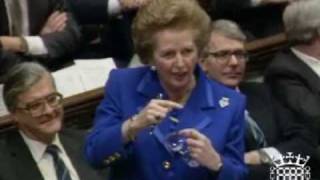 Thatchers Last Stand Against Socialism [upl. by Telfore]