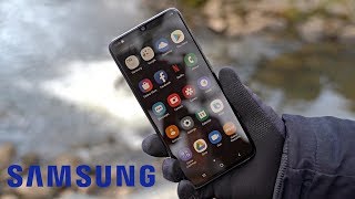 Samsung Galaxy A70 Review  Premium Triple Camera Midranger [upl. by Tager]