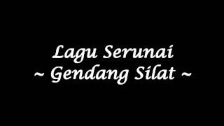 Serunai  Gendang Silat Studio Quality [upl. by Ellerred]