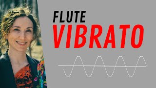 Vibrato for the Flute [upl. by Bock]