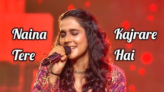 Aaoge Jab Tum O Sajna By Shradha Mishra  Sa Re Ga Ma Pa 2024  Female Version  Singing Hub [upl. by Akilegna]