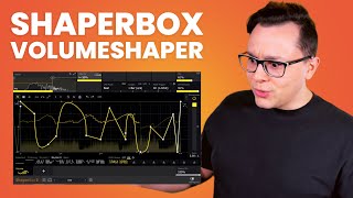 ShaperBox VolumeShaper Sidechain and Pumping Effects [upl. by Turk]