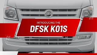 Introducing the DFSK K01S [upl. by Moritz65]