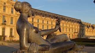 Le jardin des Tuileries à Paris [upl. by Laura]