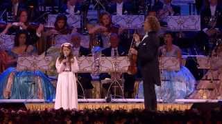 André Rieu amp Amira  O Mio Babbino Caro [upl. by Eenyaj514]