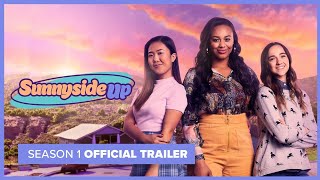 SUNNYSIDE UP  Official Trailer  Brat TV [upl. by Evad]