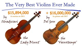 The Best Violins Ever Made  Cremona Revival Video 1 [upl. by Daryn]