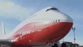 MegaFactorias  Boeing 747 800  Documental en Español [upl. by Truelove475]