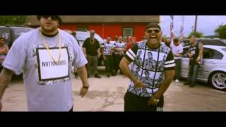 Fade Dogg Benny Needles amp Ram Jeezy  quotMost Fadedquot Official Music Video [upl. by Hans]