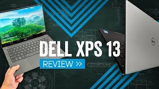 Dell XPS 13 Review The Windows Workhorse [upl. by Shirl]