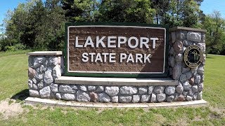 Lakeport State Park [upl. by Chilson905]