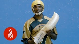 The History of Jai Alai Americas Forgotten Sport [upl. by Ahtnahc]