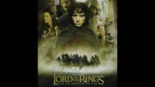 Lord of the Rings Fellowship of the Ring Extras Part 1 [upl. by Nigam]