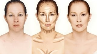 HOW TO CONTOUR FOR BEGINNERS  WAYNE GOSS [upl. by Gretal]