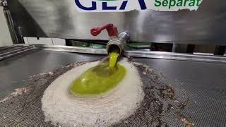 How Olive Oil is Made  Traditional Greek Extra Virgin Olive Oil Extraction Cold Press  Kalamata [upl. by Rovelli947]