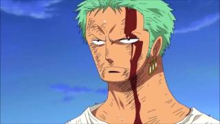 One Piece  Zoro Takes Luffys Pain HD [upl. by Raman]