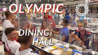 Tokyo Olympic Dining Tour  Firstly you wont go hungry [upl. by Yerg]