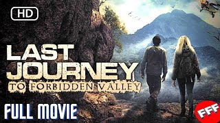 JOURNEY TO THE FORBIDDEN VALLEY  Full FANTASY ACTION Movie [upl. by Bulley531]