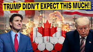 Even EU Shocked By Canada’s Bold Move to Replace the US With EU in Oil Export [upl. by Atteyek508]