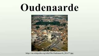 Oudenaarde [upl. by Ain]