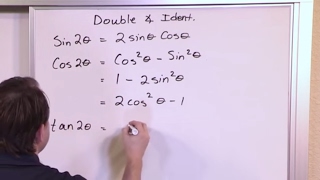 Lesson 11  Double Angle Identities Trig amp PreCalculus [upl. by Pascasia]