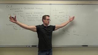 Statistics Lecture 62 Introduction to the Normal Distribution and Continuous Random Variables [upl. by Eselahs]