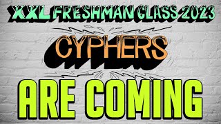 2023 XXL Freshman Cyphers Trailer [upl. by Monie]