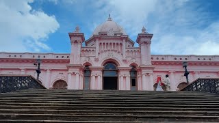 A Short day in Ahsan Manzil 🌸 [upl. by Aloz]