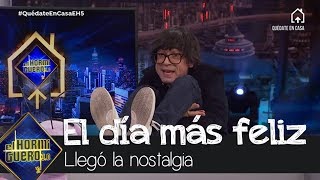 La nostalgia se apodera al recordar el día más feliz  El Hormiguero 30 [upl. by Rocher266]