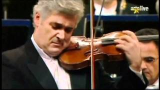 Bruch  Violin Concerto No 1 in G minor  I Vorspiel Allegro moderato Zukerman  Mehta [upl. by Redleh952]