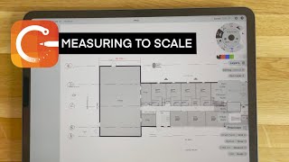 Concepts App Beginners Tip  Draw amp Measure Your PDF Drawings [upl. by Suivatnod]