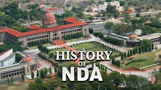 Origin Story Of National Defence Academy [upl. by Oitaroh]