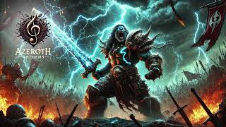 Thunderfury Warrior  Epic Orc Warrior Tribute 4K UHD [upl. by Noll754]