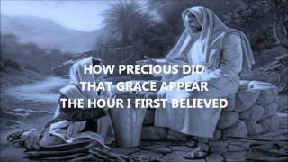 Amazing Grace by Carrie Underwood with Lyrics [upl. by Filmore330]