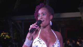 Alison Hinds turns it up at White Sands Rio 2016 [upl. by Hendry]