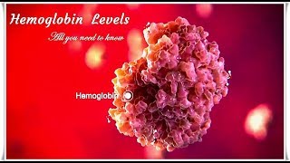 Hemoglobin – Low and High Levels Normal Range [upl. by Suiravaj]